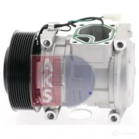 Компрессор кондиционера AKS DASIS D RXS15C 4044455355175 879874 852070n - Изображение 17