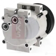Компрессор кондиционера AKS DASIS 4044455362203 4NUA S3J 879282 850791n - Изображение 5