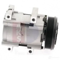 Компрессор кондиционера AKS DASIS 4044455362203 4NUA S3J 879282 850791n - Изображение 8