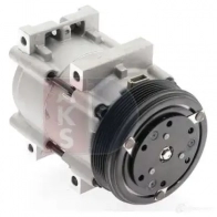 Компрессор кондиционера AKS DASIS 4044455362203 4NUA S3J 879282 850791n - Изображение 10