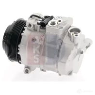 Компрессор кондиционера AKS DASIS 4044455450665 879381 4OIAT RJ 850990n - Изображение 2