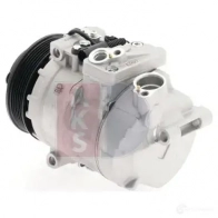 Компрессор кондиционера AKS DASIS 4044455450665 879381 4OIAT RJ 850990n - Изображение 3