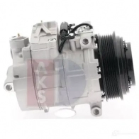 Компрессор кондиционера AKS DASIS 4044455450665 879381 4OIAT RJ 850990n - Изображение 9
