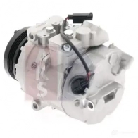 Компрессор кондиционера AKS DASIS FZ 674H 879584 851588n 4044455452300 - Изображение 2
