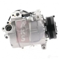 Компрессор кондиционера AKS DASIS FZ 674H 879584 851588n 4044455452300 - Изображение 8