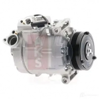 Компрессор кондиционера AKS DASIS FZ 674H 879584 851588n 4044455452300 - Изображение 9