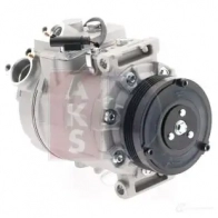 Компрессор кондиционера AKS DASIS FZ 674H 879584 851588n 4044455452300 - Изображение 10