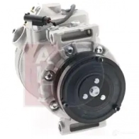 Компрессор кондиционера AKS DASIS FZ 674H 879584 851588n 4044455452300 - Изображение 11