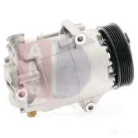 Компрессор кондиционера AKS DASIS 879572 851567n W CZBC 4044455436904 - Изображение 7