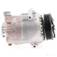 Компрессор кондиционера AKS DASIS 879572 851567n W CZBC 4044455436904 - Изображение 8