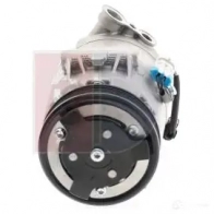 Компрессор кондиционера AKS DASIS 879572 851567n W CZBC 4044455436904 - Изображение 12