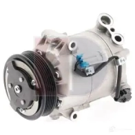 Компрессор кондиционера AKS DASIS 879572 851567n W CZBC 4044455436904 - Изображение 14
