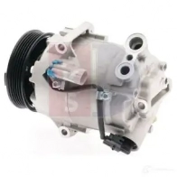 Компрессор кондиционера AKS DASIS 879572 851567n W CZBC 4044455436904 - Изображение 17