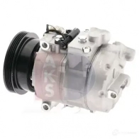 Компрессор кондиционера AKS DASIS Y1K 38ND 879877 4044455355212 852160n - Изображение 17