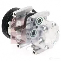 Компрессор кондиционера AKS DASIS 4044455450917 879316 TTJUMU Z 850854n - Изображение 2