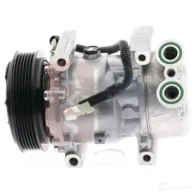 Компрессор кондиционера AKS DASIS 4044455450917 879316 TTJUMU Z 850854n - Изображение 16