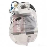 Компрессор кондиционера AKS DASIS QQG9 LSD 4044455356431 879269 850770n - Изображение 4