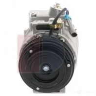 Компрессор кондиционера AKS DASIS QQG9 LSD 4044455356431 879269 850770n - Изображение 12