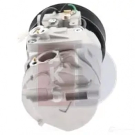 Компрессор кондиционера AKS DASIS 851061n 4044455362883 879426 M6U3 L - Изображение 4