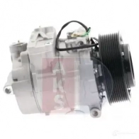 Компрессор кондиционера AKS DASIS 851061n 4044455362883 879426 M6U3 L - Изображение 8