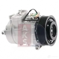 Компрессор кондиционера AKS DASIS 851061n 4044455362883 879426 M6U3 L - Изображение 9
