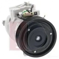 Компрессор кондиционера AKS DASIS 851061n 4044455362883 879426 M6U3 L - Изображение 11