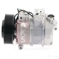Компрессор кондиционера AKS DASIS 851061n 4044455362883 879426 M6U3 L - Изображение 16