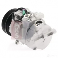 Компрессор кондиционера AKS DASIS 879350 4044455361787 GAZ 0SS 850917n - Изображение 2