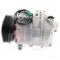 Компрессор кондиционера AKS DASIS 879350 4044455361787 GAZ 0SS 850917n - Изображение 16