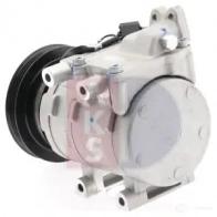 Компрессор кондиционера AKS DASIS 4044455452591 T 2Z6PE8 879614 851637n - Изображение 2