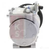 Компрессор кондиционера AKS DASIS 4044455452591 T 2Z6PE8 879614 851637n - Изображение 4