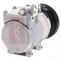 Компрессор кондиционера AKS DASIS 4044455452591 T 2Z6PE8 879614 851637n - Изображение 5
