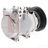 Компрессор кондиционера AKS DASIS 4044455452591 T 2Z6PE8 879614 851637n - Изображение 6