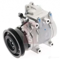 Компрессор кондиционера AKS DASIS 4044455452591 T 2Z6PE8 879614 851637n - Изображение 14