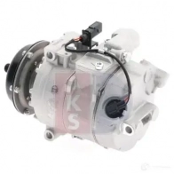 Компрессор кондиционера AKS DASIS ZG O8P 879220 850681n 4044455451952 - Изображение 2