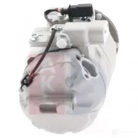 Компрессор кондиционера AKS DASIS ZG O8P 879220 850681n 4044455451952 - Изображение 5