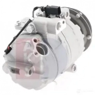 Компрессор кондиционера AKS DASIS ZG O8P 879220 850681n 4044455451952 - Изображение 6
