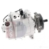 Компрессор кондиционера AKS DASIS ZG O8P 879220 850681n 4044455451952 - Изображение 8