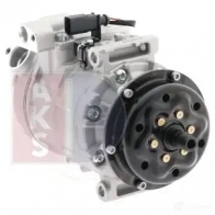 Компрессор кондиционера AKS DASIS ZG O8P 879220 850681n 4044455451952 - Изображение 11