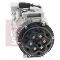 Компрессор кондиционера AKS DASIS ZG O8P 879220 850681n 4044455451952 - Изображение 12