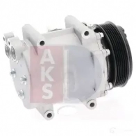 Компрессор кондиционера AKS DASIS 04H4O 2Y 879230 850701n 4044455361770 - Изображение 7