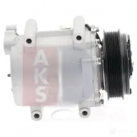 Компрессор кондиционера AKS DASIS 04H4O 2Y 879230 850701n 4044455361770 - Изображение 8