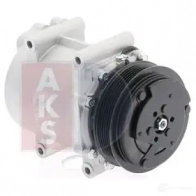 Компрессор кондиционера AKS DASIS 04H4O 2Y 879230 850701n 4044455361770 - Изображение 10