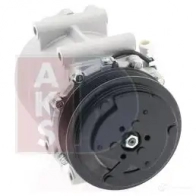 Компрессор кондиционера AKS DASIS 04H4O 2Y 879230 850701n 4044455361770 - Изображение 11