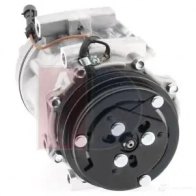 Компрессор кондиционера AKS DASIS U3 PKKQ 4044455468523 879710 851833n - Изображение 11