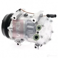 Компрессор кондиционера AKS DASIS U3 PKKQ 4044455468523 879710 851833n - Изображение 17