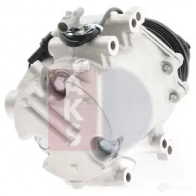Компрессор кондиционера AKS DASIS 4044455503217 879856 7C FY50 851985n - Изображение 6