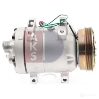 Компрессор кондиционера AKS DASIS 4044455355724 853650n 880279 GO ZRDW - Изображение 8