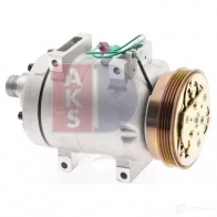 Компрессор кондиционера AKS DASIS 4044455355724 853650n 880279 GO ZRDW - Изображение 9