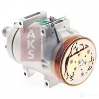 Компрессор кондиционера AKS DASIS 4044455355724 853650n 880279 GO ZRDW - Изображение 10